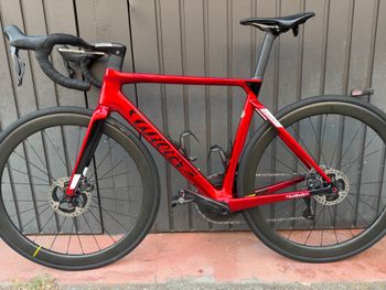Used Wilier Filante SLR SHIMANO ULTEGRA Di2 R8170 2023 2023 Road & Gravel, Red — image 2 of 18