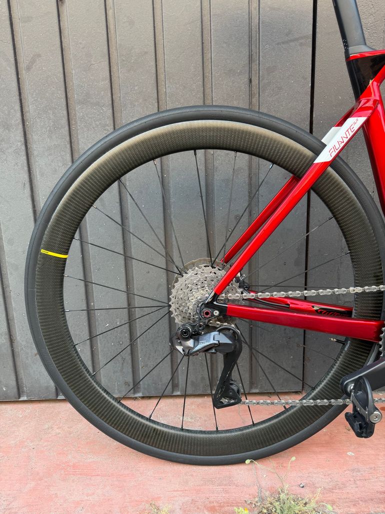 Used Wilier Filante SLR SHIMANO ULTEGRA Di2 R8170 2023 2023 Road & Gravel, Red — image 10 of 18