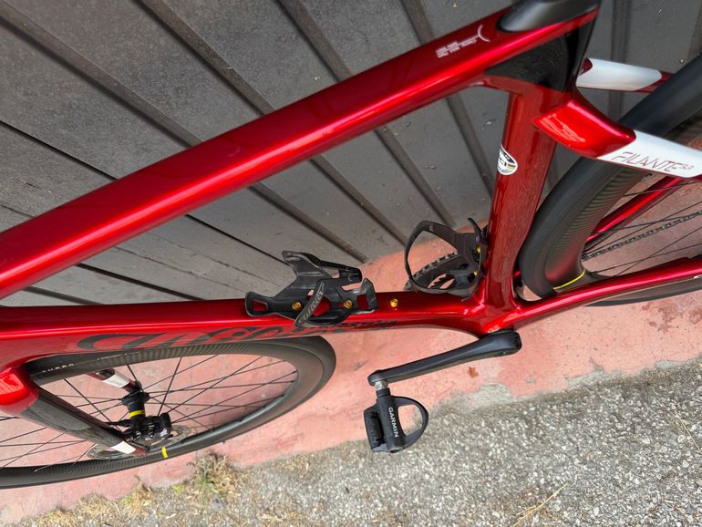 Used Wilier Filante SLR SHIMANO ULTEGRA Di2 R8170 2023 2023 Road & Gravel, Red — image 14 of 18