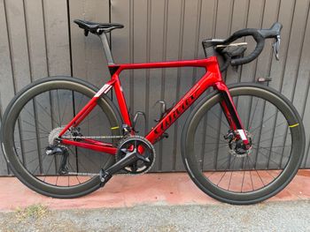 Used Wilier Filante SLR SHIMANO ULTEGRA Di2 R8170 2023 2023 Road & Gravel
