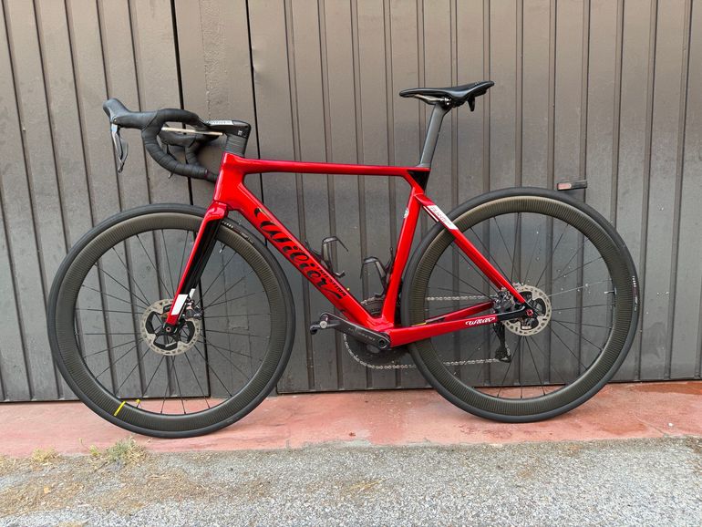 Used Wilier Filante SLR SHIMANO ULTEGRA Di2 R8170 2023 2023 Road & Gravel, Red — image 12 of 18