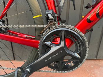 Used Wilier Filante SLR SHIMANO ULTEGRA Di2 R8170 2023 2023 Road & Gravel, Red — image 3 of 18