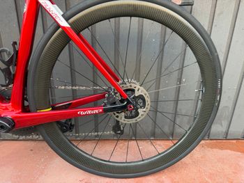 Used Wilier Filante SLR SHIMANO ULTEGRA Di2 R8170 2023 2023 Road & Gravel, Red — image 13 of 18