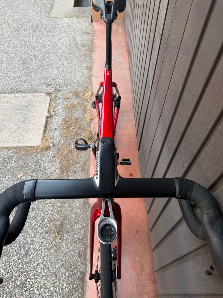 Used Wilier Filante SLR SHIMANO ULTEGRA Di2 R8170 2023 2023 Road & Gravel, Red — image 5 of 18