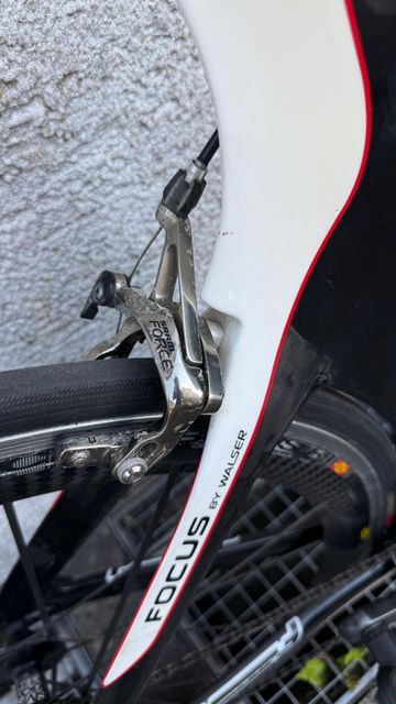 Used Focus Izalco SRAM Force 2009 Road & Gravel, Black — image 5 of 9