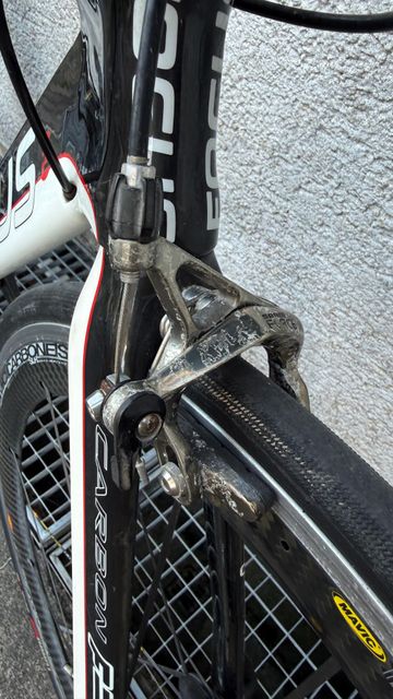 Used Focus Izalco SRAM Force 2009 Road & Gravel, Black — image 9 of 9
