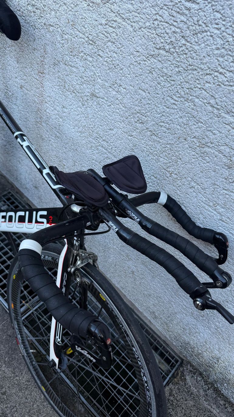 Tweedehands Focus Izalco SRAM Force 2009 Road & Gravel — afbeelding 6 van 9