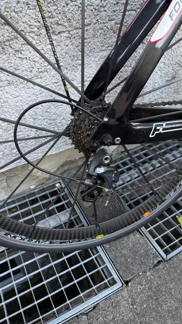 Used Focus Izalco SRAM Force 2009 Road & Gravel, Black — image 3 of 9