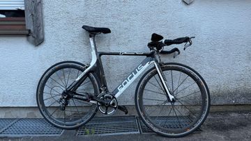 Focus Izalco SRAM Force 2009 Road & Gravel usato
