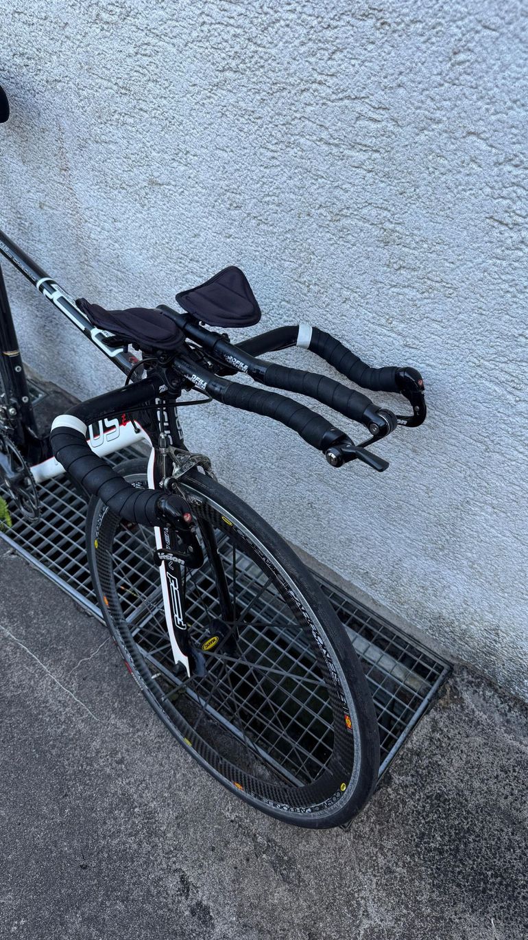 Tweedehands Focus Izalco SRAM Force 2009 Road & Gravel — afbeelding 7 van 9