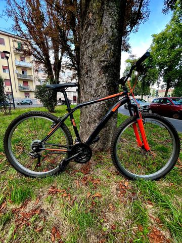 Esperia Texas 27, 5 2020 Mountainbike usato, Nero — immagine 2 di 7