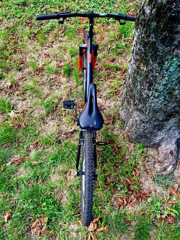 Esperia Texas 27, 5 2020 Mountainbike usato, Nero — immagine 6 di 7