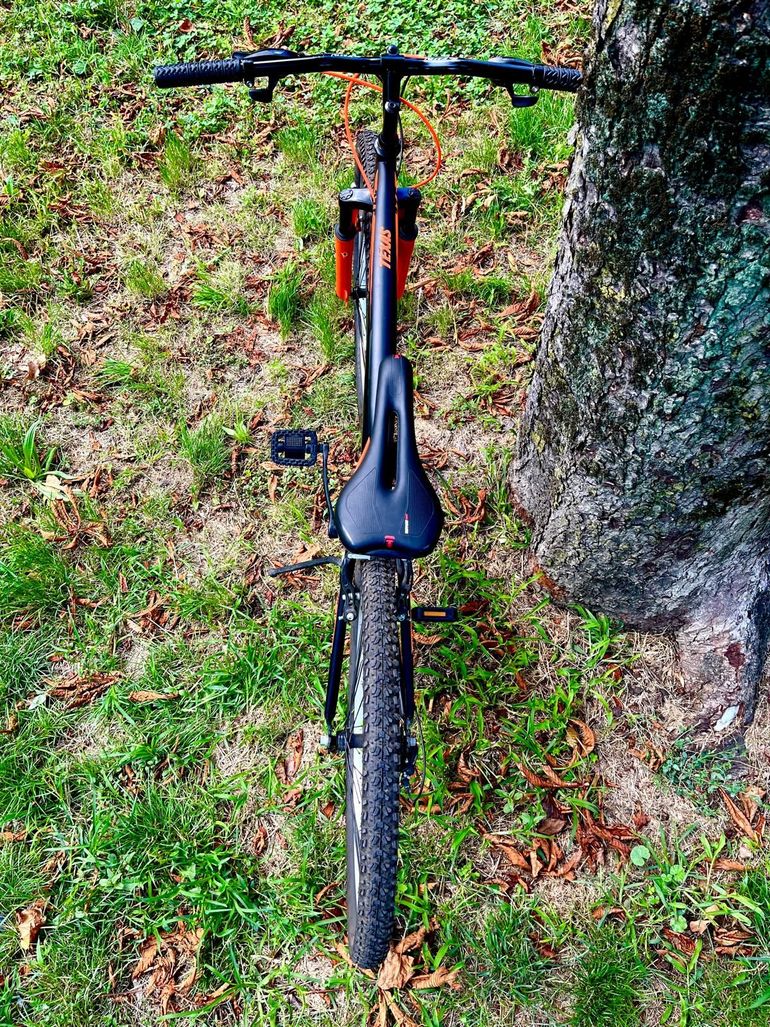 Used Esperia Texas 27, 5 2020 Mountainbike, Black — image 6 of 7