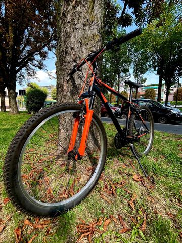 Esperia Texas 27, 5 2020 Mountainbike usato, Nero — immagine 3 di 7