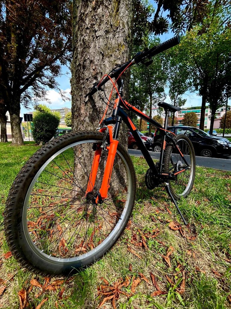 Used Esperia Texas 27, 5 2020 Mountainbike, Black — image 3 of 7