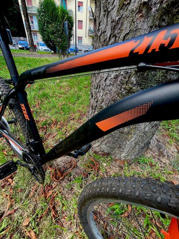 Esperia Texas 27, 5 2020 Mountainbike usato, Nero — immagine 5 di 7