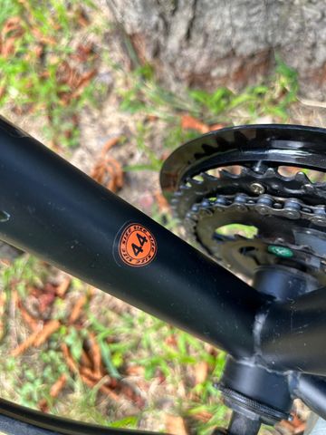 Esperia Texas 27, 5 2020 Mountainbike usato, Nero — immagine 7 di 7