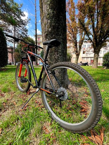 Esperia Texas 27, 5 2020 Mountainbike usato, Nero — immagine 4 di 7