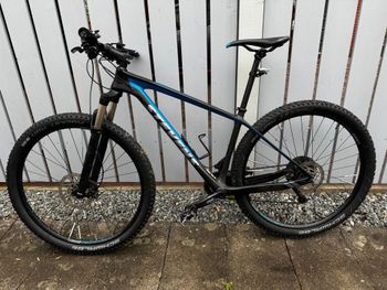 Used Stevens Sonora Shimano Deore XT 2018 MTB