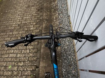 Used Stevens Sonora Shimano Deore XT 2018 Mountainbike, Black — image 5 of 16