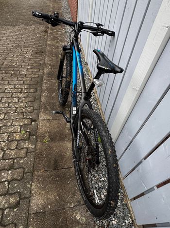 Used Stevens Sonora Shimano Deore XT 2018 Mountainbike, Black — image 13 of 16