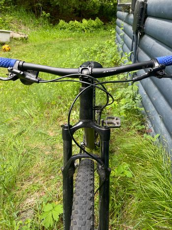 Used Specialized Rockhopper Sport 2025 2025 Mountainbike, Black, 27.5 (650B) — image 5 of 5