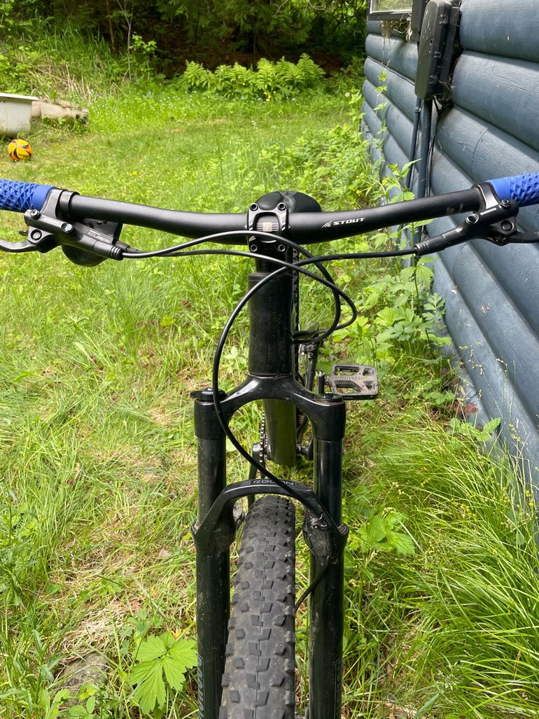 Used Specialized Rockhopper Sport 2025 2025 Mountainbike, Black, 27.5 (650B) — image 5 of 5