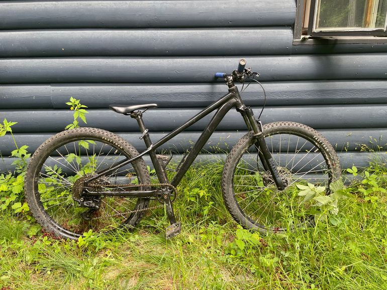 Used Specialized Rockhopper Sport 2025 2025 Mountainbike, Black, 27.5 (650B) — image 1 of 5