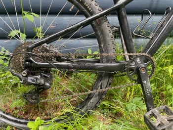 Used Specialized Rockhopper Sport 2025 2025 Mountainbike, Black, 27.5 (650B) — image 3 of 5