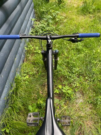 Used Specialized Rockhopper Sport 2025 2025 Mountainbike, Black, 27.5 (650B) — image 4 of 5