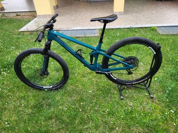 Used Transition Spur SRAM GX Eagle AXS 2023 MTB