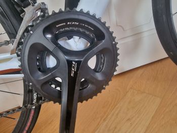 Použité BMC Roadmachine 02 THREE 2018 2018 Road & Gravel — obrázek 4 z 5