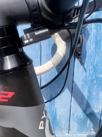Tweedehands Python Carbon RFC 202 2015 Road & Gravel — afbeelding 7 van 7