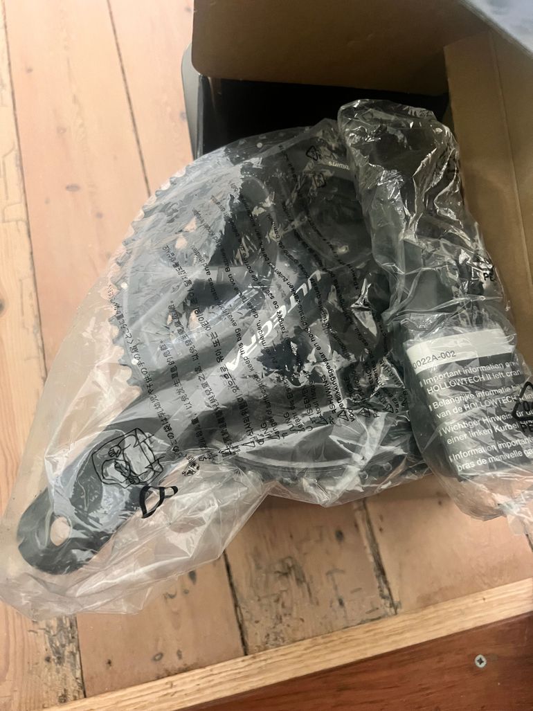 Tweedehands Python Carbon RFC 202 2015 Road & Gravel — afbeelding 2 van 7