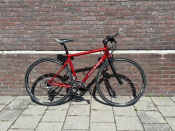 Použité Giant FRS 2.0 Flatbar Racer 2010 Road & Gravel