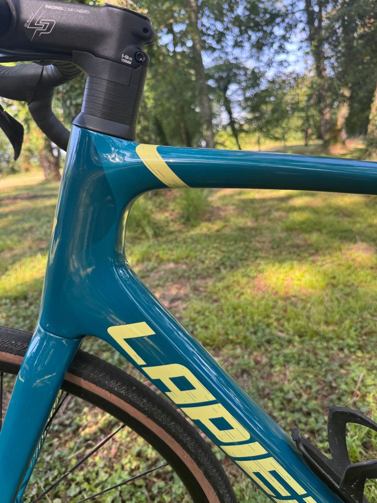 Used Lapierre Pulsium SAT ALLROAD 6.0 2024 2024 Road & Gravel, Blue — image 2 of 5