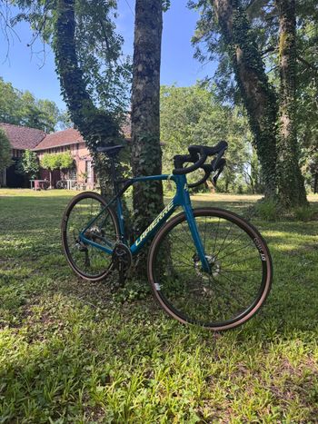Used Lapierre Pulsium SAT ALLROAD 6.0 2024 2024 Road & Gravel, Blue — image 5 of 5