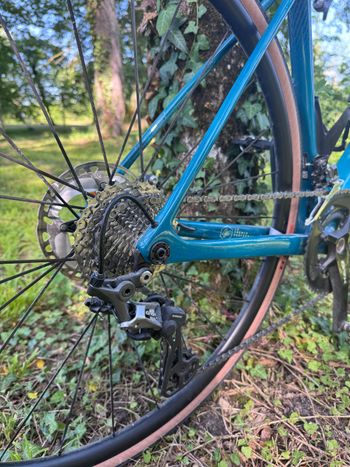 Used Lapierre Pulsium SAT ALLROAD 6.0 2024 2024 Road & Gravel, Blue — image 3 of 5