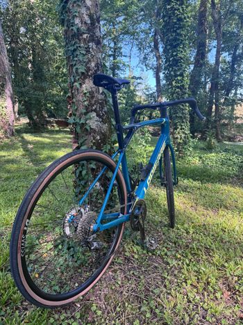 Used Lapierre Pulsium SAT ALLROAD 6.0 2024 2024 Road & Gravel, Blue — image 4 of 5