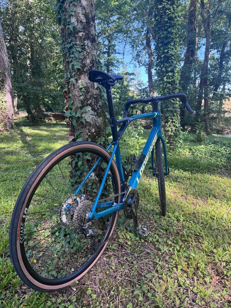 Used Lapierre Pulsium SAT ALLROAD 6.0 2024 2024 Road & Gravel, Blue — image 4 of 5