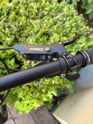 Gebrauchtes Cannondale Habit 4 2024 2024 Mountainbike, Rot, 27.5 — Bild 13 von 16