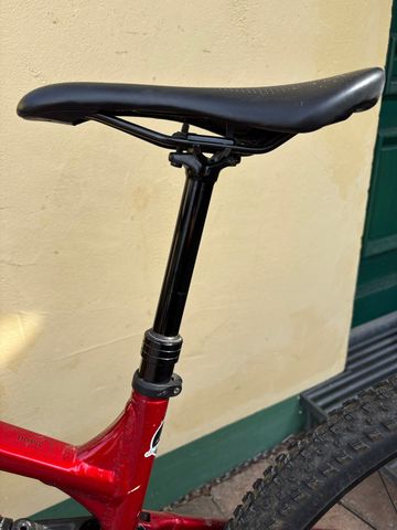 Gebrauchtes Cannondale Habit 4 2024 2024 Mountainbike, Rot, 27.5 — Bild 9 von 16