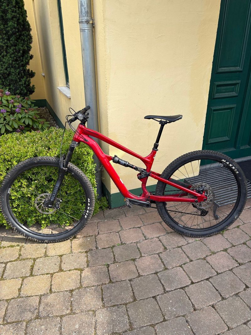 Used Cannondale Habit 4 2024 2024 MTB