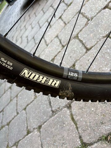 Gebrauchtes Cannondale Habit 4 2024 2024 Mountainbike, Rot, 27.5 — Bild 16 von 16