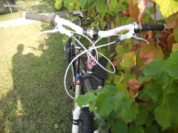 Used autre TANDEM VTT 2015 Mountainbike, Black — image 3 of 3
