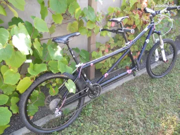 Brugt autre TANDEM VTT 2015 Mountainbike — billede 2 af 3