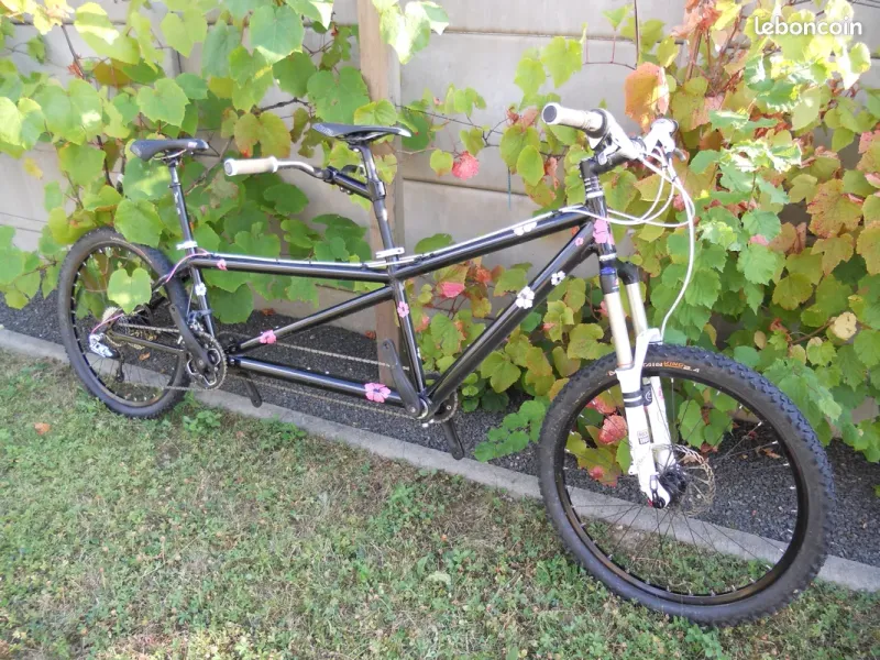 Použité autre TANDEM VTT 2015 MTB