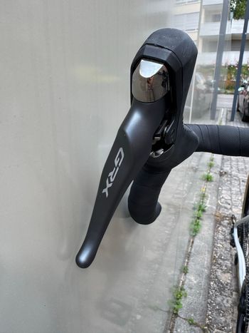 Used Cannondale Topstone Carbon 2 L 2023 2023 Road & Gravel, Light Gray — image 5 of 18