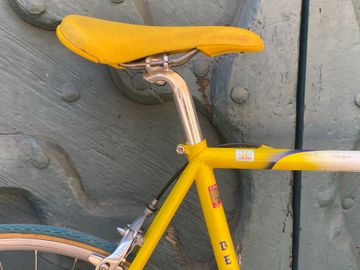 Käytetty Custom Bertoglio Artisan steel 1995 Road & Gravel — kuva 5 / 16