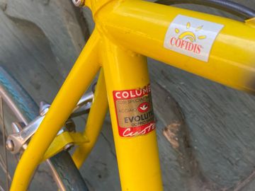 Käytetty Custom Bertoglio Artisan steel 1995 Road & Gravel — kuva 9 / 16